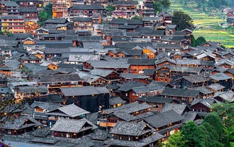 青神6种常见的外墙仿石漆施工工艺！