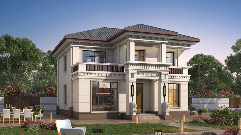 青神新乡村守住乡土气